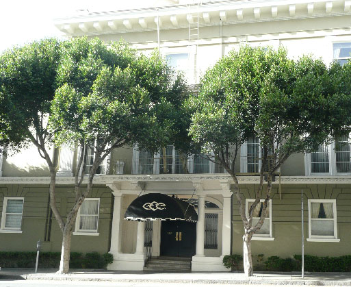 The Century Club of California Building